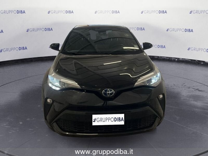 Toyota C-HR C-HR 1.8h Trend e-cvt- Gruppo Diba