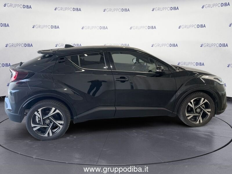 Toyota C-HR C-HR 1.8h Trend e-cvt- Gruppo Diba