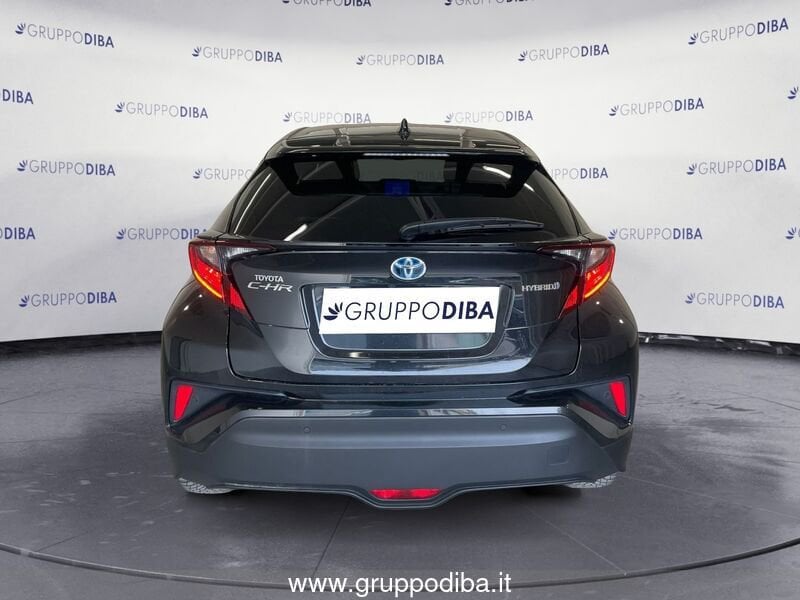 Toyota C-HR C-HR 1.8h Trend e-cvt- Gruppo Diba