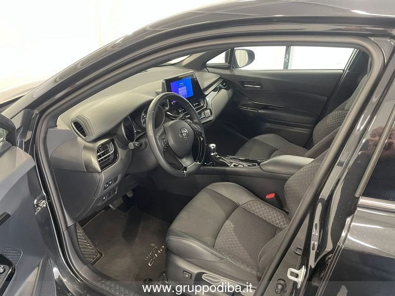 Toyota C-HR C-HR 1.8h Trend e-cvt- Gruppo Diba