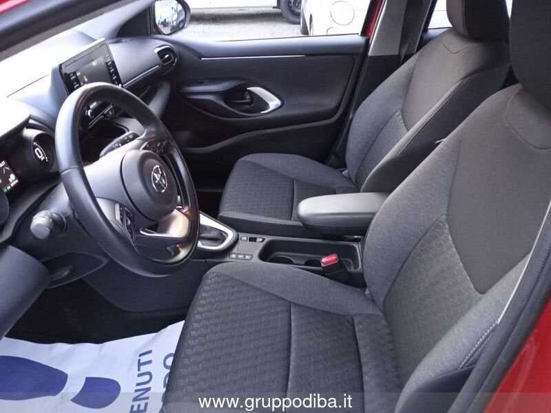 Toyota Yaris Yaris 1.5h Trend- Gruppo Diba