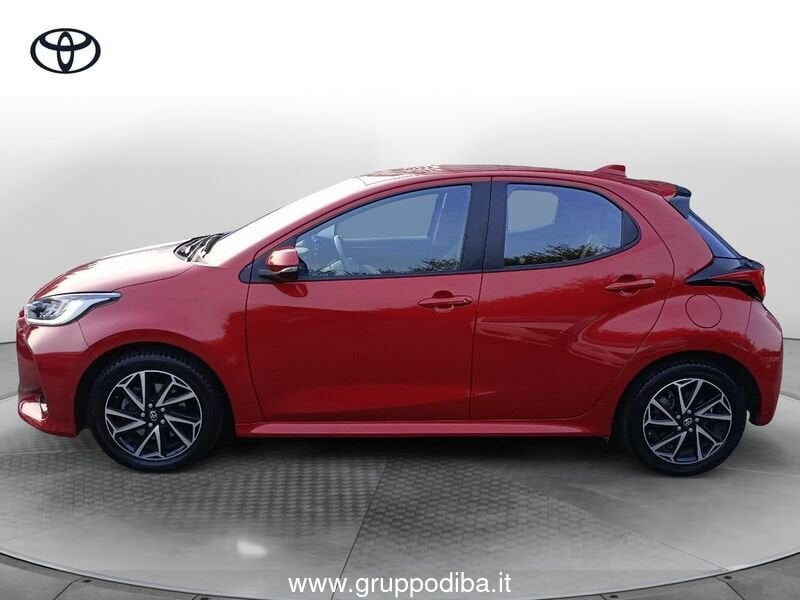 Toyota Yaris Yaris 1.5h Trend- Gruppo Diba