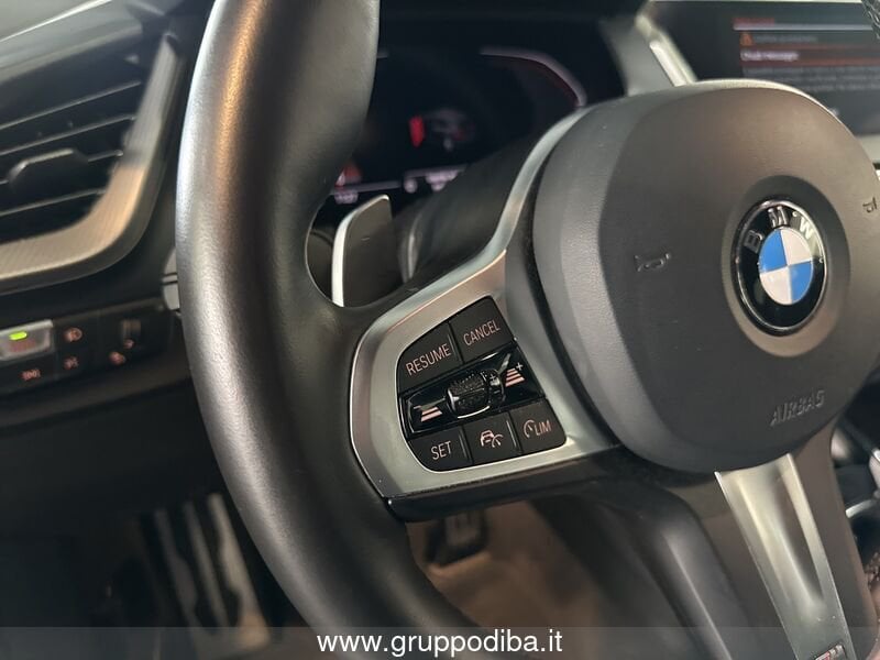 BMW Serie 1 118d Msport auto- Gruppo Diba