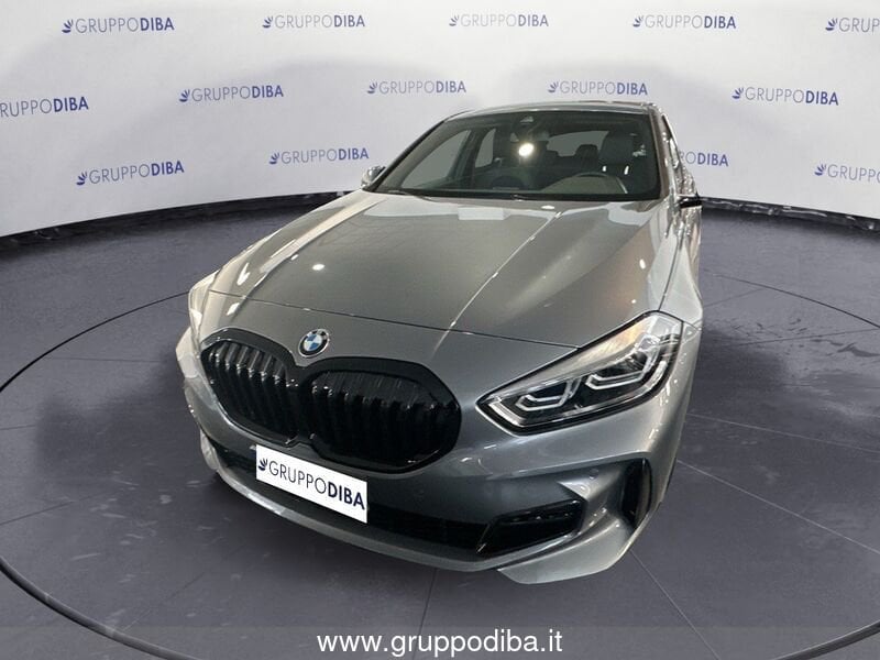 BMW Serie 1 118d Msport auto- Gruppo Diba