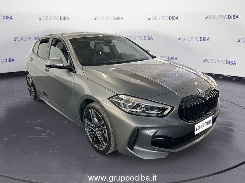 BMW Serie 1 118d Msport auto- Gruppo Diba