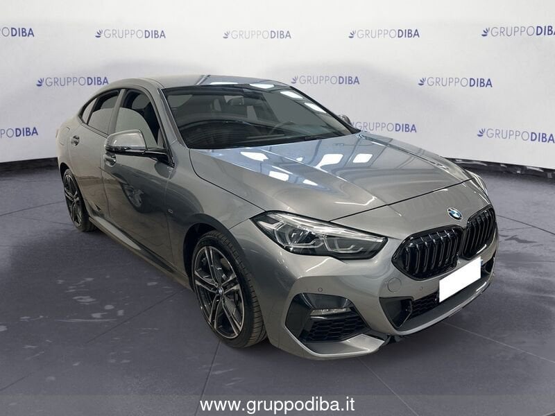 BMW Serie 2 Gran Coupe 220d Gran Coupe Msport auto- Gruppo Diba