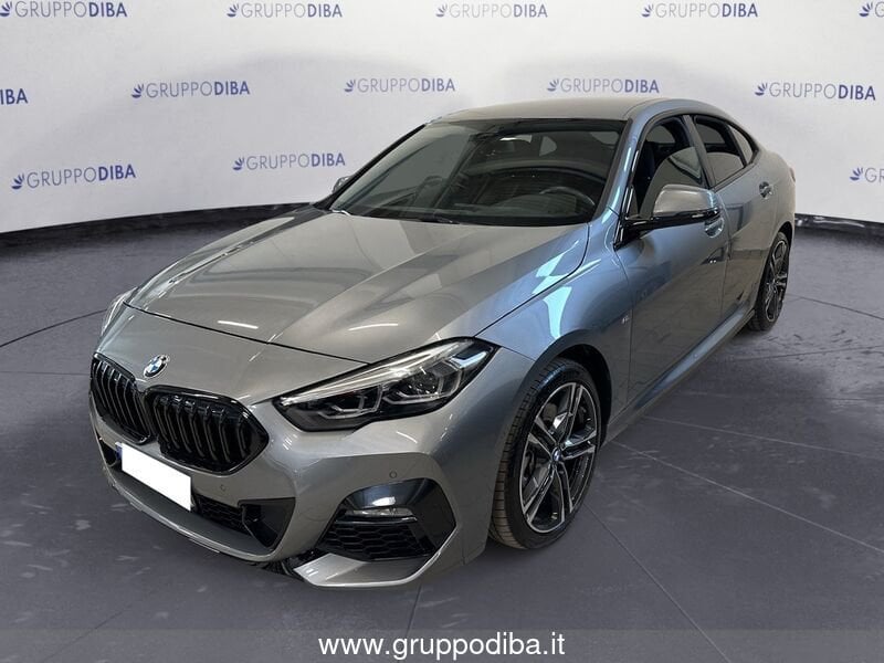 BMW Serie 2 Gran Coupe 220d Gran Coupe Msport auto- Gruppo Diba