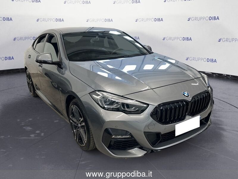 BMW Serie 2 Gran Coupe 220d Gran Coupe Msport auto- Gruppo Diba