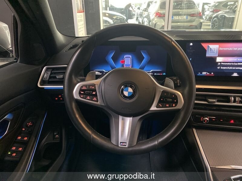 BMW Serie 3 Touring 320d Touring mhev 48V xdrive MSport auto- Gruppo Diba