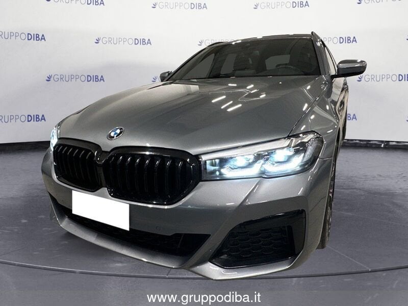 BMW Serie 5 Touring 520d Touring mhev 48V xdrive Msport auto- Gruppo Diba