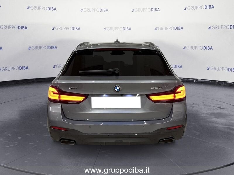 BMW Serie 5 Touring 520d Touring mhev 48V xdrive Msport auto- Gruppo Diba