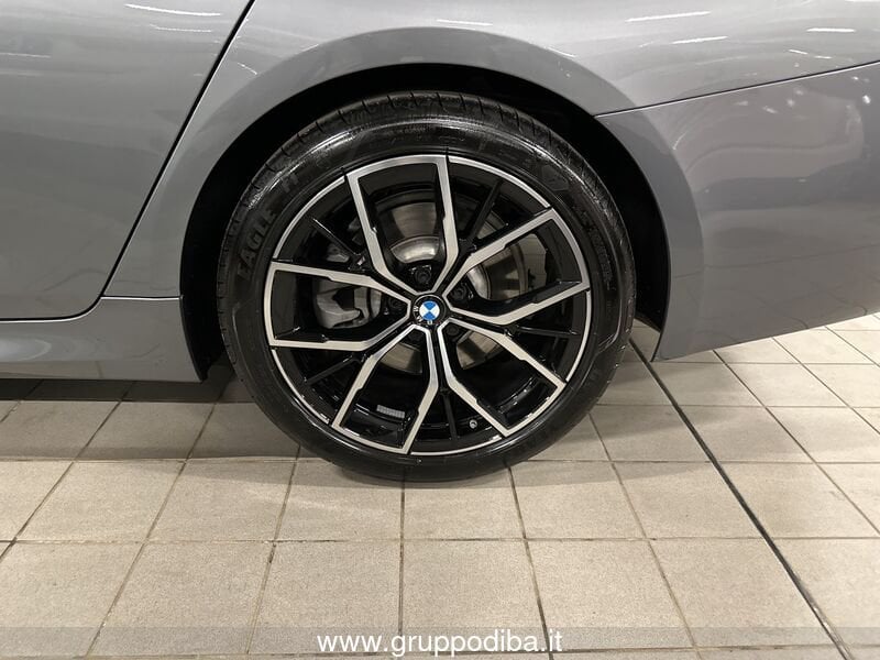 BMW Serie 5 Touring 520d Touring mhev 48V xdrive Msport auto- Gruppo Diba