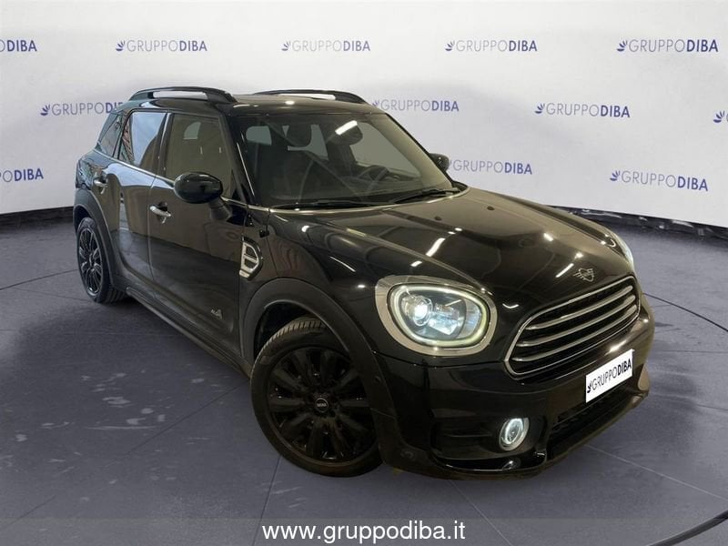 MINI Countryman Mini Countryman 2.0 Cooper D Hype all4 auto my18- Gruppo Diba