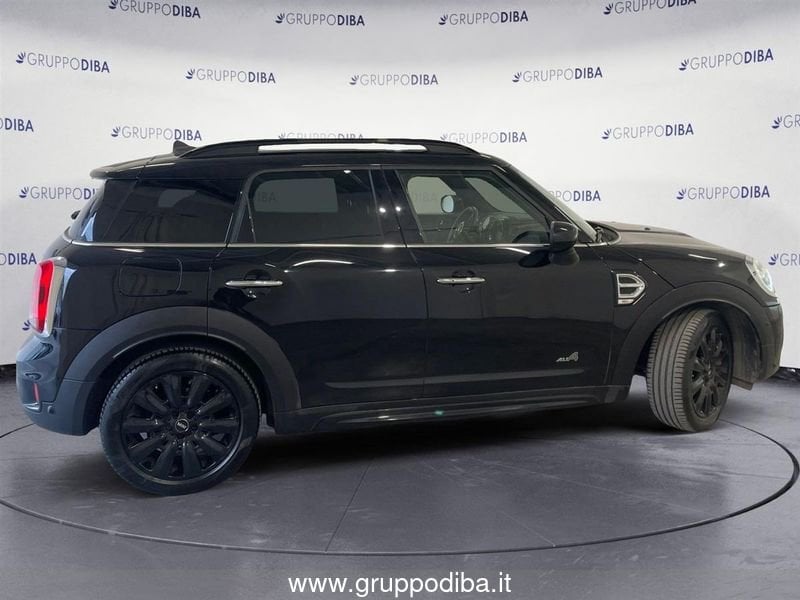 MINI Countryman Mini Countryman 2.0 Cooper D Hype all4 auto my18- Gruppo Diba