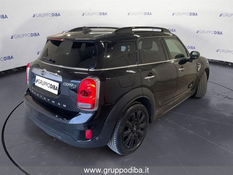 MINI Countryman Mini Countryman 2.0 Cooper D Hype all4 auto my18- Gruppo Diba