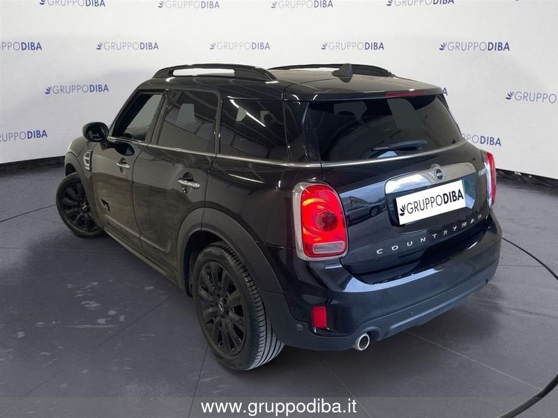 MINI Countryman Mini Countryman 2.0 Cooper D Hype all4 auto my18- Gruppo Diba