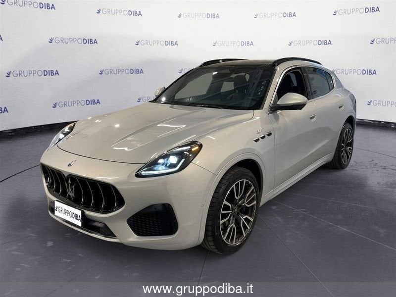 Maserati Grecale Grecale 2.0 mhev GT 250cv auto- Gruppo Diba