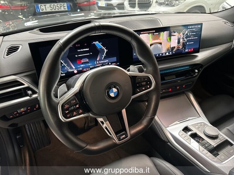 BMW Serie 4 Cabrio 420d Cabrio mhev 48V MSport auto- Gruppo Diba