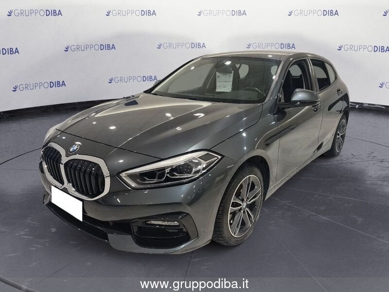 BMW Serie 1 118d Sport auto- Gruppo Diba