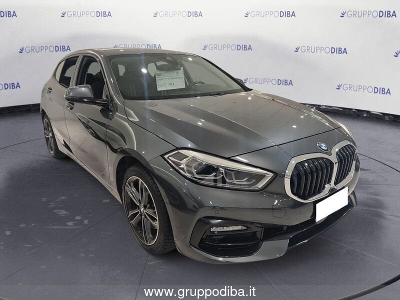 BMW Serie 1 118d Sport auto- Gruppo Diba