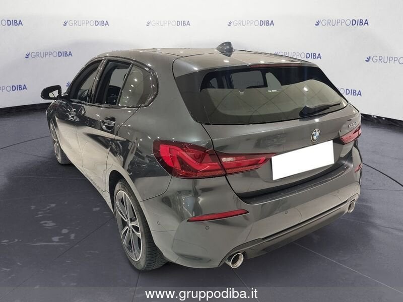 BMW Serie 1 118d Sport auto- Gruppo Diba