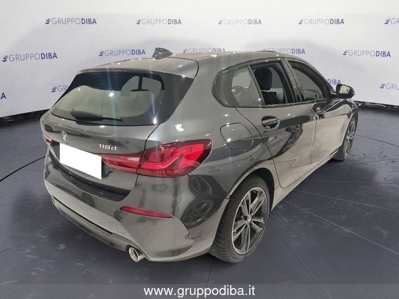 BMW Serie 1 118d Sport auto- Gruppo Diba