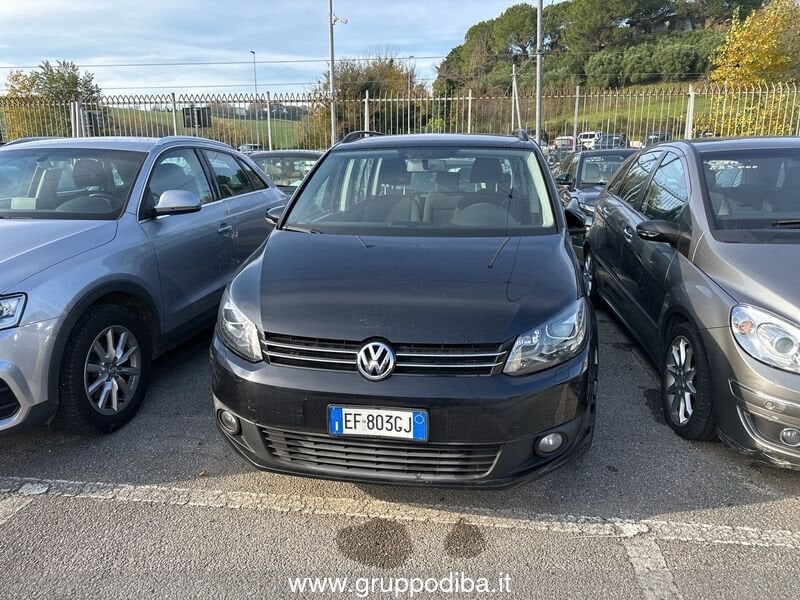 Volkswagen Touran Touran 1.2 tsi Trendline- Gruppo Diba