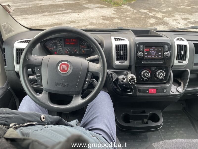 Fiat Professional Ducato 35 LH2 2.3 mjt 140cv E6d-temp- Gruppo Diba