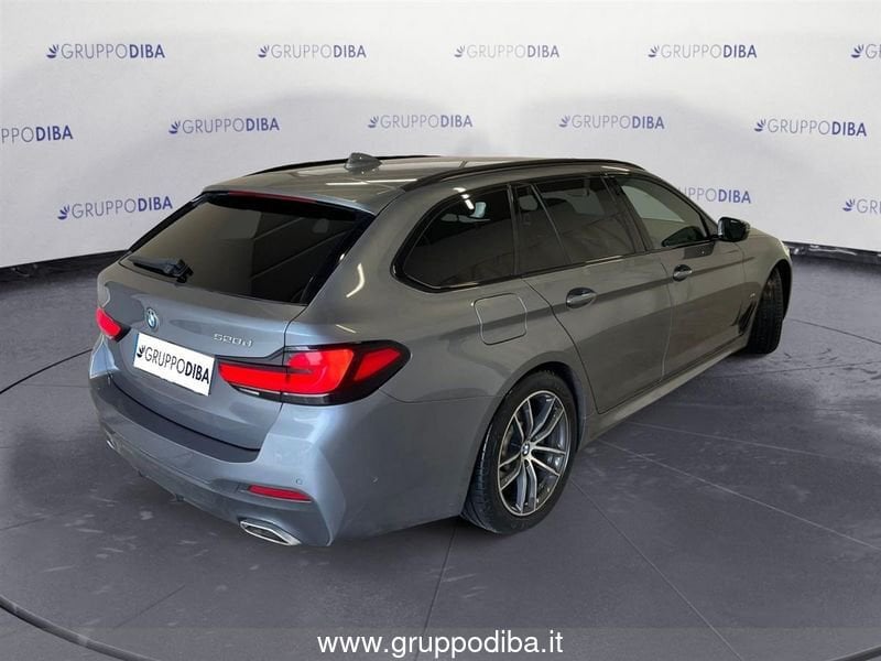 BMW Serie 5 Touring 520d Touring mhev 48V Msport auto- Gruppo Diba