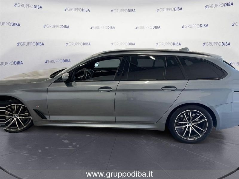 BMW Serie 5 Touring 520d Touring mhev 48V Msport auto- Gruppo Diba