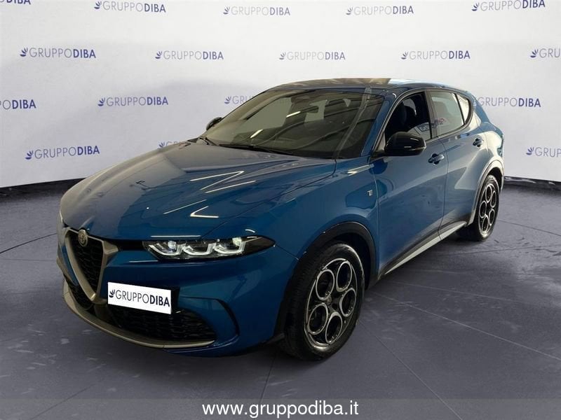 Alfa Romeo Tonale Tonale 1.5 hybrid Ti 160cv tct7- Gruppo Diba