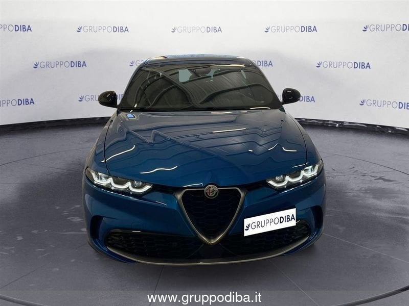 Alfa Romeo Tonale Tonale 1.5 hybrid Ti 160cv tct7- Gruppo Diba