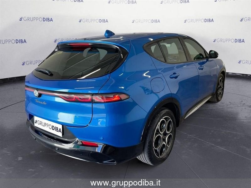 Alfa Romeo Tonale Tonale 1.5 hybrid Ti 160cv tct7- Gruppo Diba