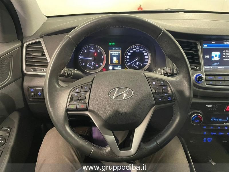 Hyundai Tucson Tucson 1.7 crdi Xpossible 2wd 115cv- Gruppo Diba