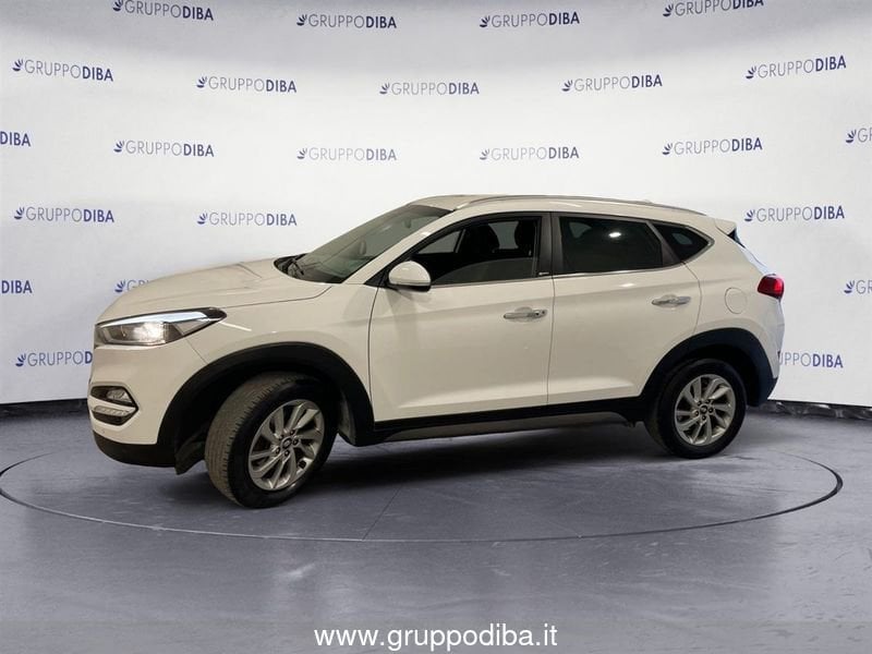 Hyundai Tucson Tucson 1.7 crdi Xpossible 2wd 115cv- Gruppo Diba