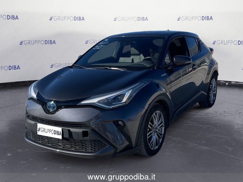 Toyota C-HR C-HR 1.8h Lounge e-cvt- Gruppo Diba