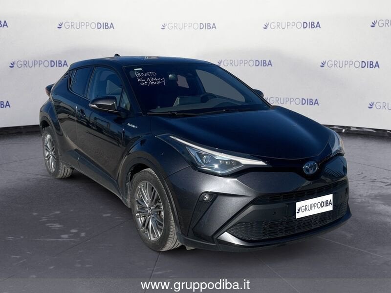 Toyota C-HR C-HR 1.8h Lounge e-cvt- Gruppo Diba