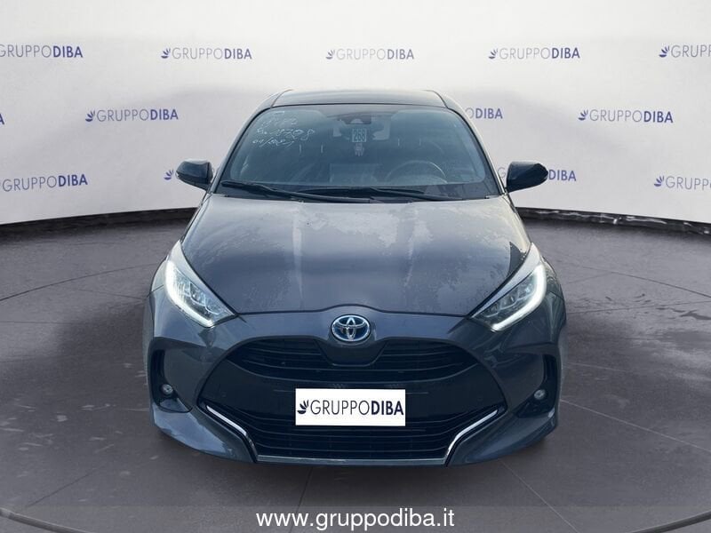 Toyota Yaris Yaris 1.5h Lounge- Gruppo Diba