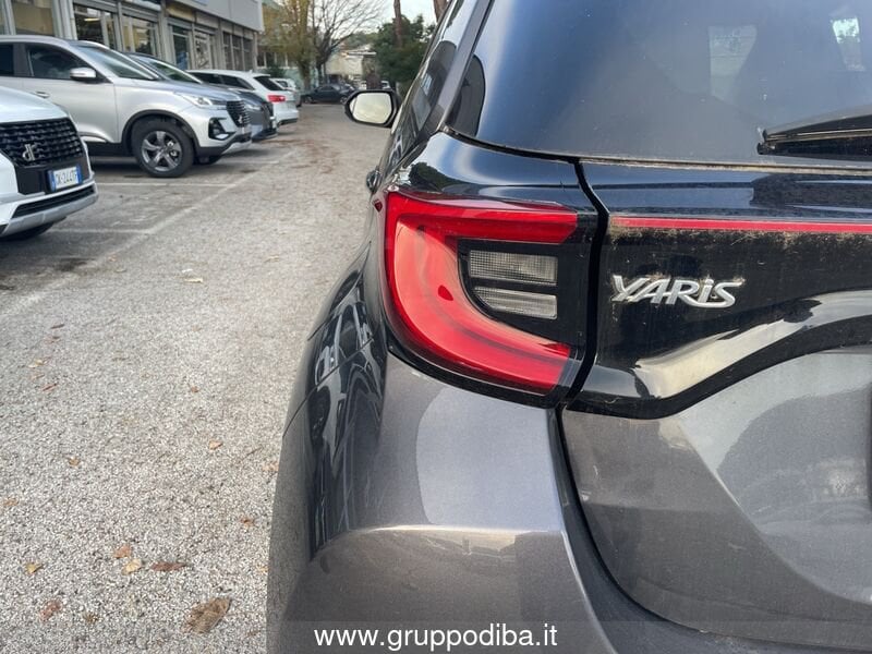 Toyota Yaris Yaris 1.5h Lounge- Gruppo Diba