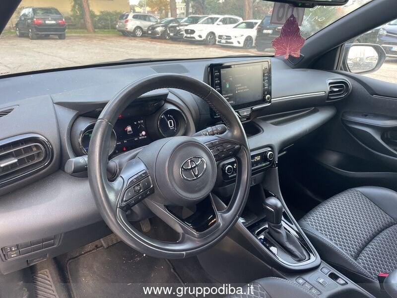 Toyota Yaris Yaris 1.5h Lounge- Gruppo Diba