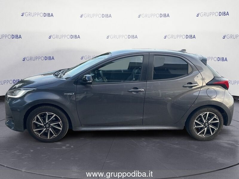 Toyota Yaris Yaris 1.5h Lounge- Gruppo Diba