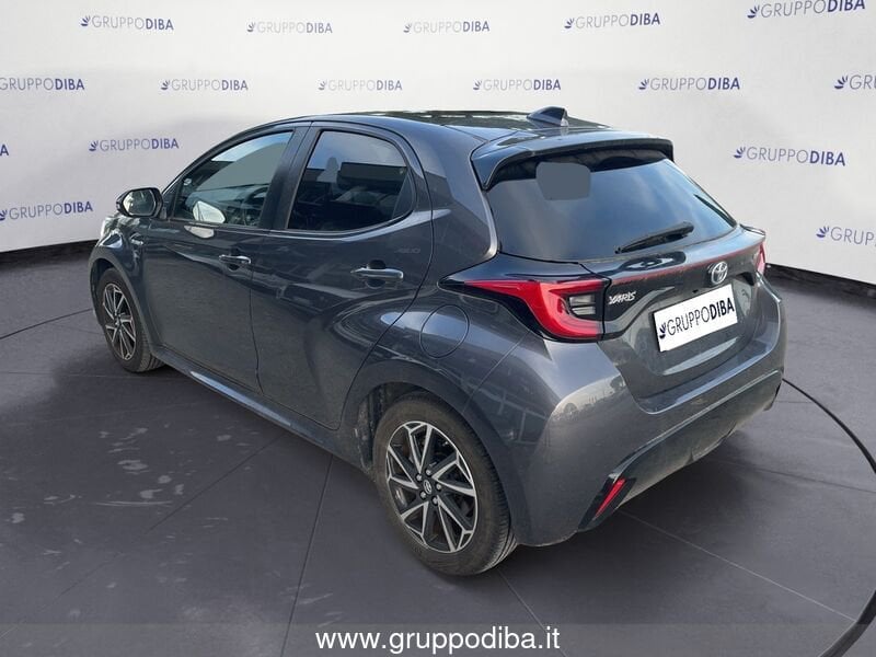 Toyota Yaris Yaris 1.5h Lounge- Gruppo Diba