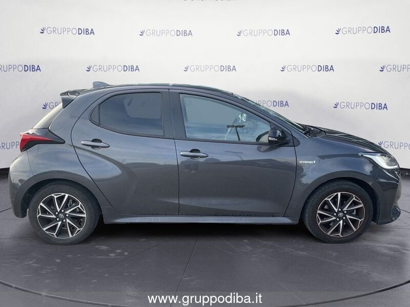 Toyota Yaris Yaris 1.5h Lounge- Gruppo Diba