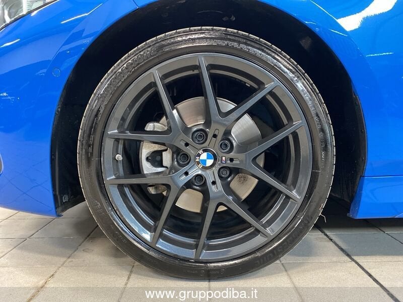 BMW Serie 1 118d Msport auto- Gruppo Diba