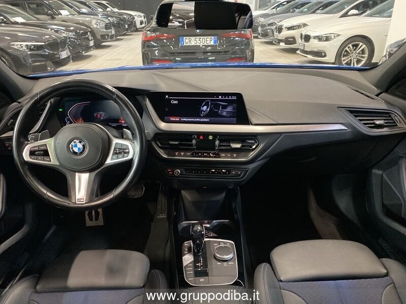 BMW Serie 1 118d Msport auto- Gruppo Diba