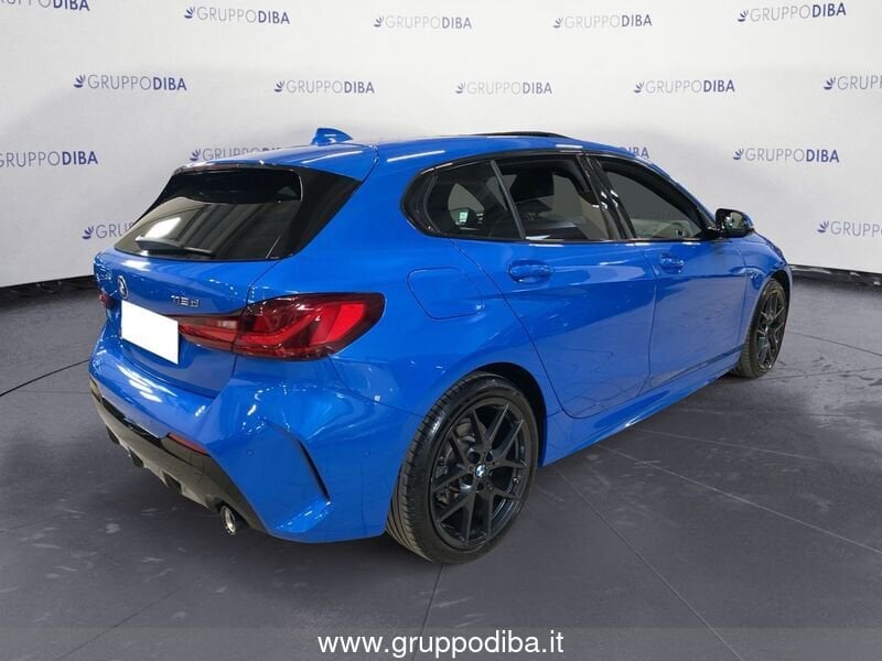 BMW Serie 1 118d Msport auto- Gruppo Diba