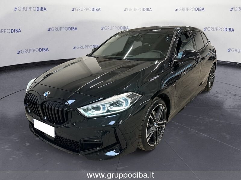 BMW Serie 1 118d Msport auto- Gruppo Diba