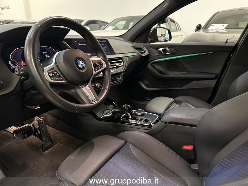 BMW Serie 1 118d Msport auto- Gruppo Diba