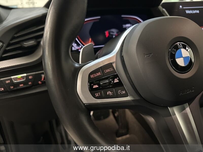 BMW Serie 1 118d Msport auto- Gruppo Diba