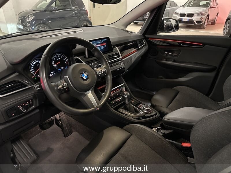 BMW Serie 2 Active Tourer 216i Active Tourer Sport- Gruppo Diba